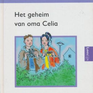 Leesweg Leesboek 7-5 Het geheim van oma Celia