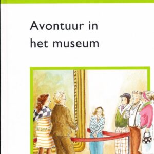 Leesweg Leesboek 8-6 Avontuur in het museum