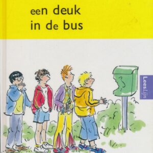 Leesweg Leesboek B-12 De deuk in de bus