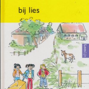 Leesweg Leesboek B-14 Bij Lies
