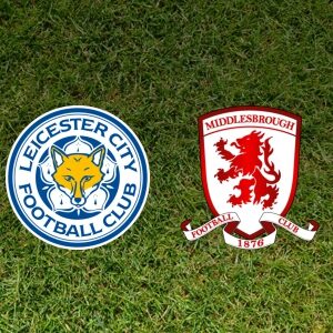 Leicester City - Middlesbrough