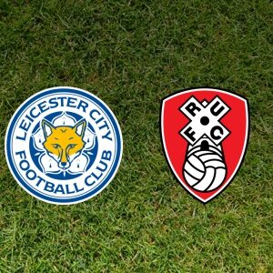 Leicester City - Rotherham United