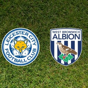 Leicester City - West Bromwich Albion