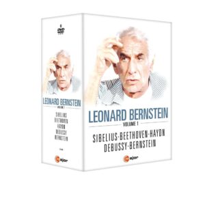 Leonard Bernstein Boxset