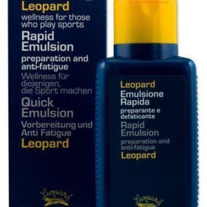 Leopard -Sport-Rapid Emulsion- 250 ml.