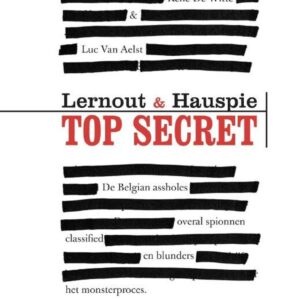 Lernout & Hauspie / Top secret