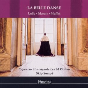 Les 24 Violons - La Belle Danse (CD)