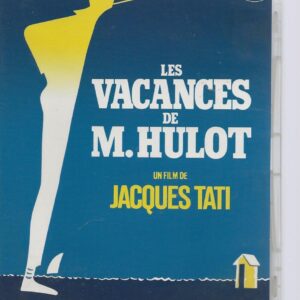 Les Vacances De Monsieur Hulot, Jacques Tati Movie