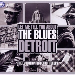 Let Me Tell You A/T Blues: Detroit