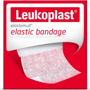 Leukoplast Elastomull® Fixatiewindsel 4 m x 10 cm 2 stuks