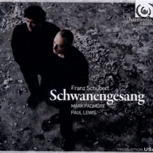 Lewis Padmore - Schwanengesang (CD)