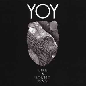 Like A Stuntman - Yoy (CD)