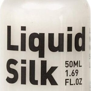 Liquid Silk 50 ml - Glijmiddel - Bodywise