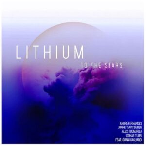 Lithium - To The Stars (CD)