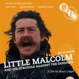 Little Malcolm and His Struggle Against the Eunuchs [Blu-Ray]+[DVD]