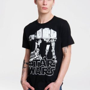 Logoshirt T-Shirt AT- AT - Star Wars