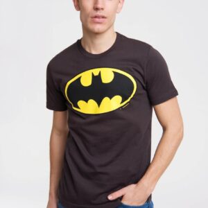 Logoshirt T-Shirt BATMAN - LOGO