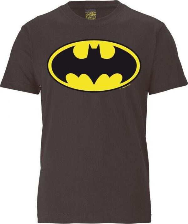 Logoshirt T-Shirt BATMAN - LOGO