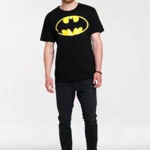 Logoshirt T-Shirt Batman - Logo