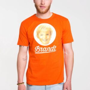 Logoshirt T-Shirt Brandt Zwieback
