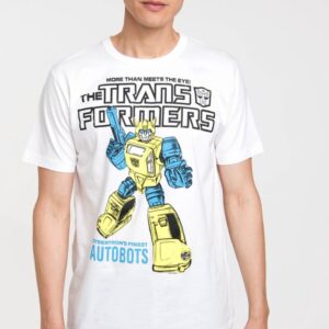 Logoshirt T-Shirt Bumblebee - Transformers