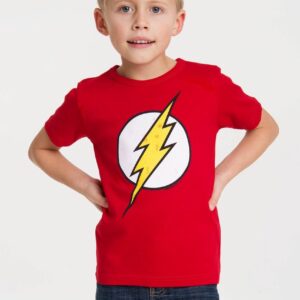 Logoshirt T-Shirt - Fastest Man Alive