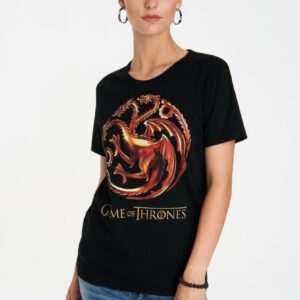 Logoshirt T-Shirt Game of Thrones