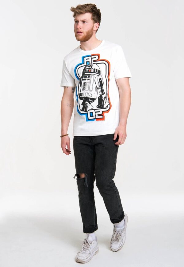 Logoshirt T-Shirt R2D2 - Star Wars