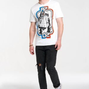 Logoshirt T-Shirt R2D2 - Star Wars