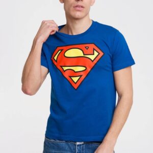 Logoshirt T-Shirt SUPERMAN - LOGO