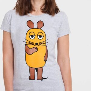 Logoshirt T-Shirt Sendung mit der Maus