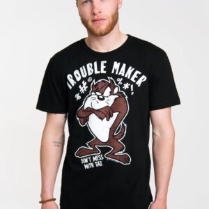 Logoshirt T-Shirt Taz - Looney Tunes