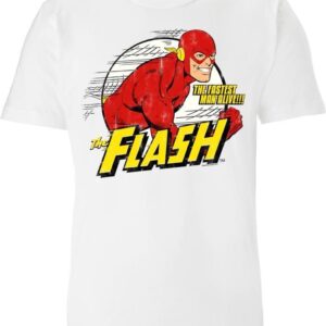 Logoshirt T-Shirt The Flash