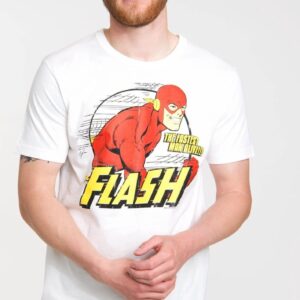 Logoshirt T-Shirt The Flash