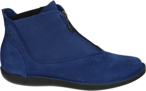 Loints of Holland 68612 NEEREIND - Half-hoge schoenen - Kleur: Blauw - Maat: 37