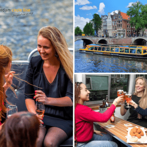 Lokale Biercruise door Amsterdam met Brouwerij 't IJ