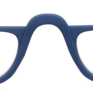 Looplabb Chimaira leesbril +3.00 - blauw en groen