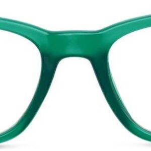 Looplabb Momo leesbril +1.00 - groen