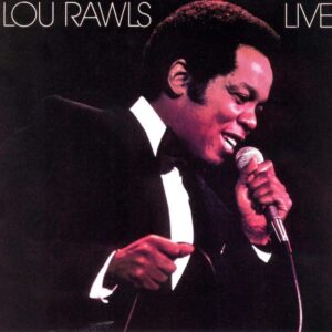 Lou Rawls Live