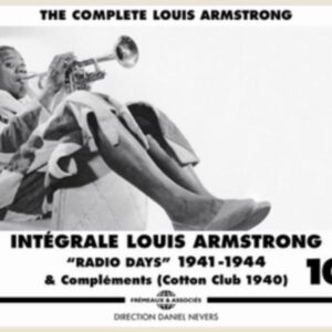 Louis Armstrong - Integrale Vol 10 1941-1944 (3 CD)