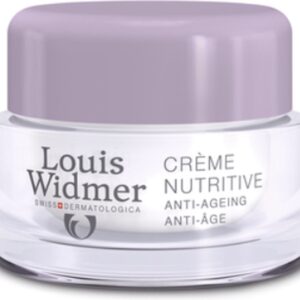 Louis Widmer Creme nutritive zonder parfum