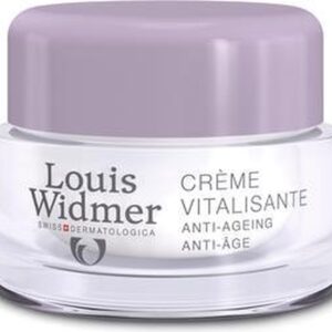 Louis Widmer Creme vitalisante geparfumeerd droge huid
