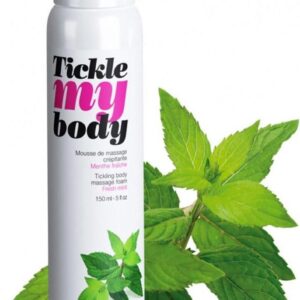 Love to Love - Tickle my Body - Massagemousse - Mint