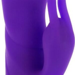 Lovetoy Hopping - Vibrators voor vrouwen - Roterende vibrator - Clitoris stimulator - G spot - Sex toys - Paars