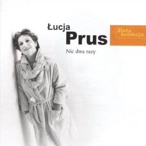 Łucja Prus: Złota Kolekcja [CD]