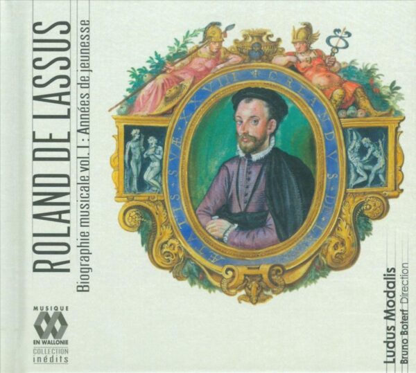 Ludus Modalis - Biographie Musicale Volume I: Années de Jeunesse (CD)