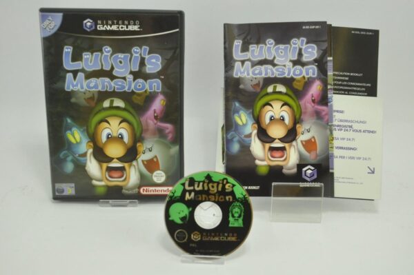 Luigi s Mansion