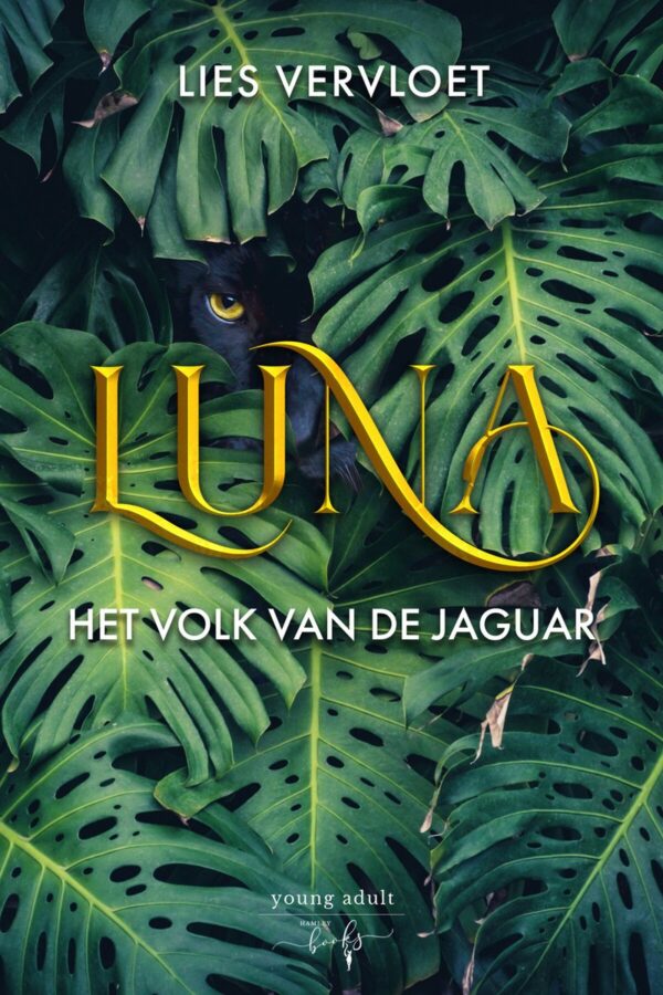 Luna - Luna, Het Volk van de Jaguar