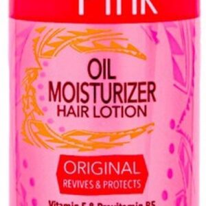 Luster's Pink - Oil Moisturizer Hair Lotion 355 ml 12oz