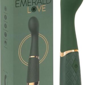 Luxe G-spot Vibrator Luxurious - Groen - Vibrators voor vrouwen- sex toys - g-spot stimulator